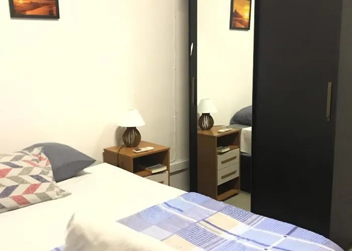 Private Bathroom Double Room
