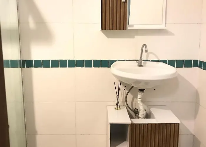 Private Bathroom Double Room