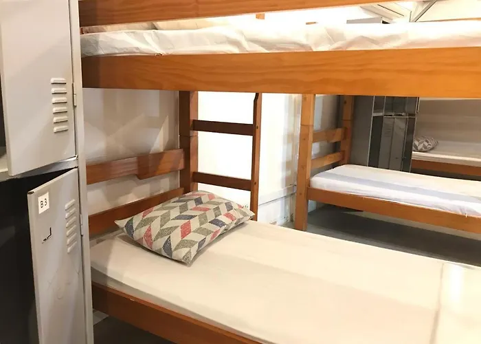 Dormitory Room Mixed
